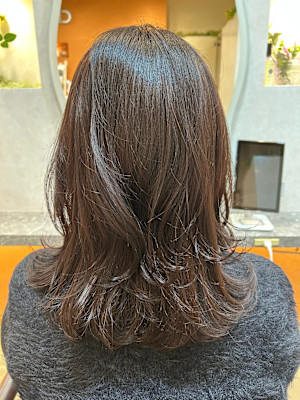 HAIR MOVE champ's 北松戸×スタイル