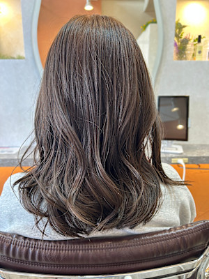 HAIR MOVE champ's 北松戸×スタイル