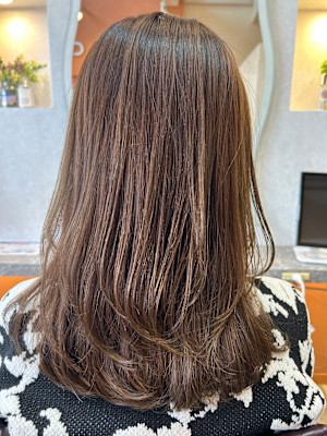 HAIR MOVE champ's 北松戸×スタイル