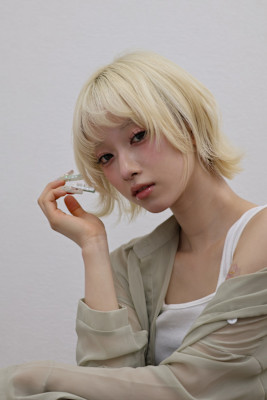 hair Himaru学芸大学×スタイル