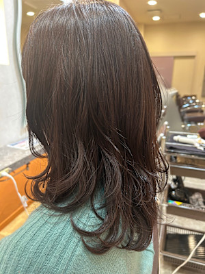 HAIR MOVE champ's 北松戸×スタイル