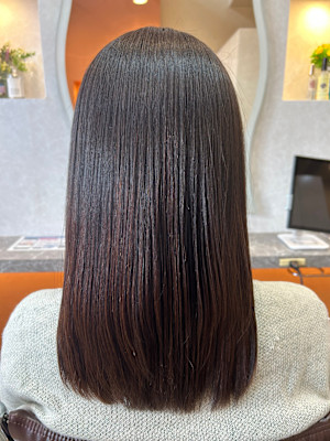 HAIR MOVE champ's 北松戸×スタイル