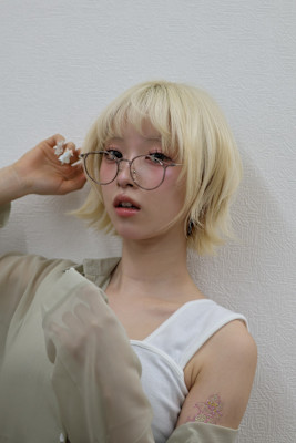 hair Himaru学芸大学×スタイル