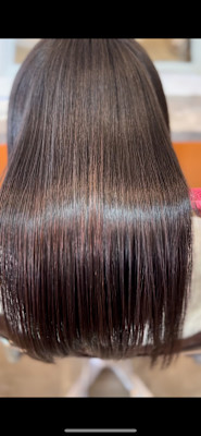 HAIR MOVE champ's 北松戸×スタイル