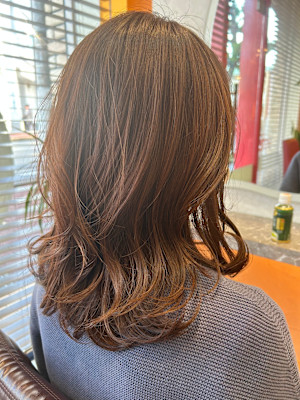 HAIR MOVE champ's 北松戸×スタイル