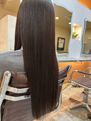 HAIR MOVE champ's 北松戸×スタイル