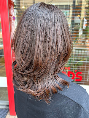 HAIR MOVE champ's 北松戸×スタイル