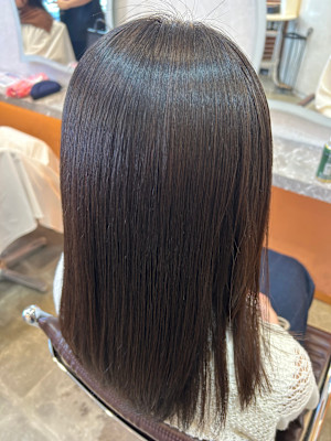 HAIR MOVE champ's 北松戸×スタイル