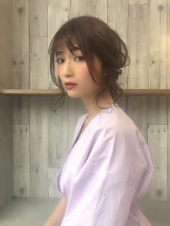 hair Himaru学芸大学×スタイル