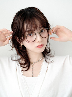 hair Himaru学芸大学×スタイル