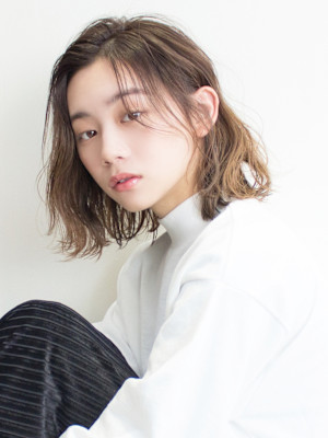 hair Himaru学芸大学×スタイル