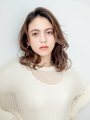 hair Himaru学芸大学×スタイル