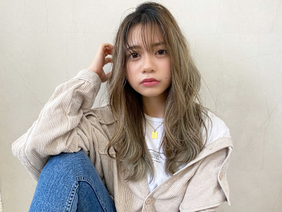 hair Himaru学芸大学×スタイル