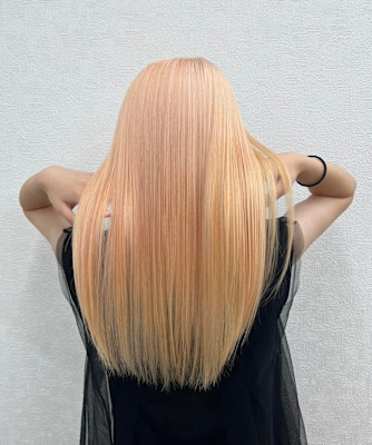 hair Himaru学芸大学×スタイル