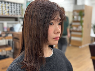 hair Himaru学芸大学×スタイル