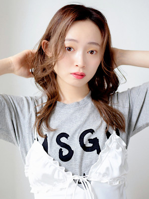 hair Himaru学芸大学×スタイル