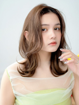 hair Himaru学芸大学×スタイル