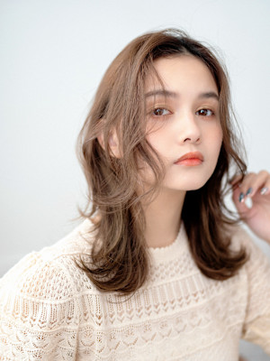 hair Himaru学芸大学×スタイル