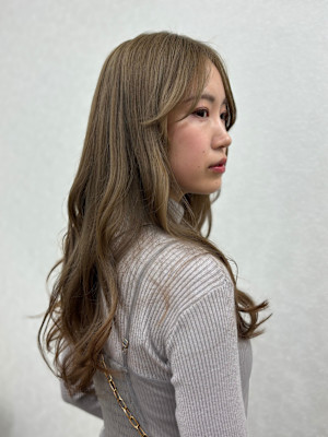 hair Himaru学芸大学×スタイル