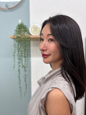 hair Himaru学芸大学×スタイル