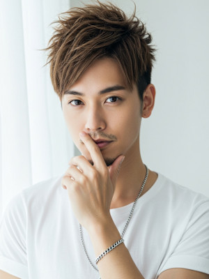 hair Himaru学芸大学×スタイル