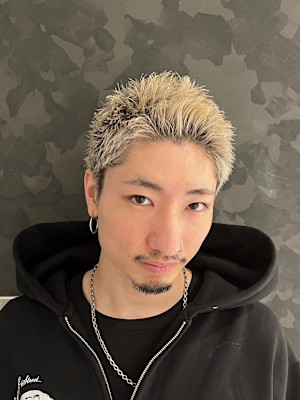 スパイキーショート