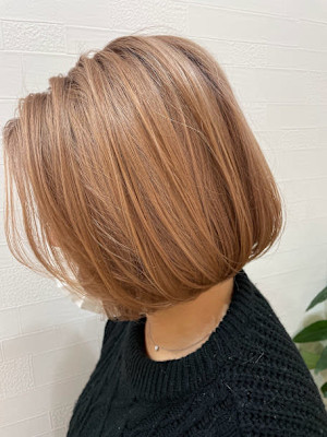 Olliy hair 戸塚店 【オーリーヘアー】×スタイル