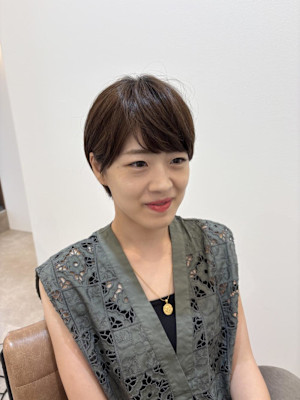 似合わせショート