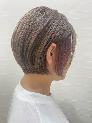Olliy hair 戸塚店 【オーリーヘアー】×スタイル