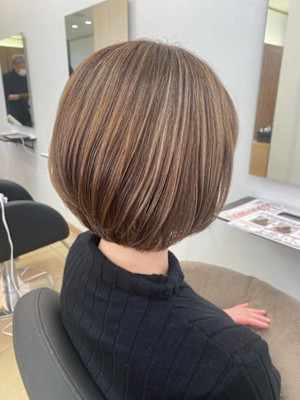 Olliy hair 戸塚店 【オーリーヘアー】×スタイル