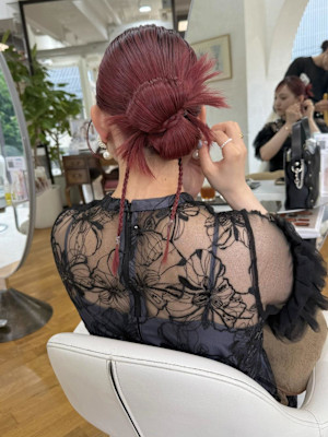 タイトアレンジ