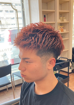 succes（シュクセ）×ショート