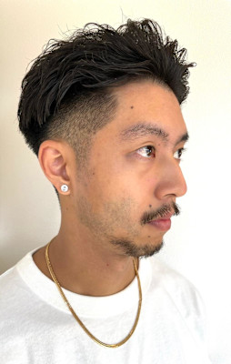 Alo's(アロ)／メンズスタイル