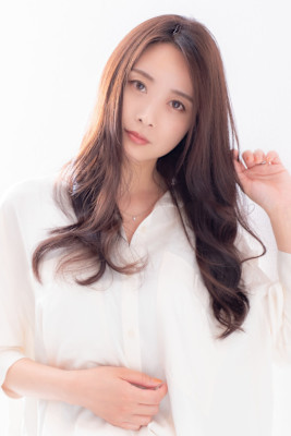 大人可愛いふんわりカール