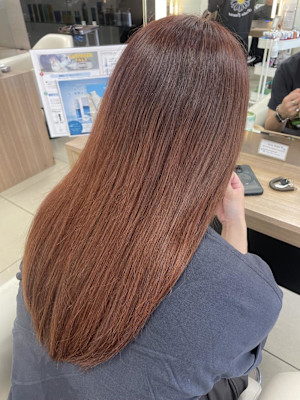 [風花]Summer color キャロットオレンジ