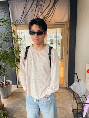 fashionに合うhair