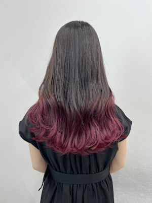 グラデーション