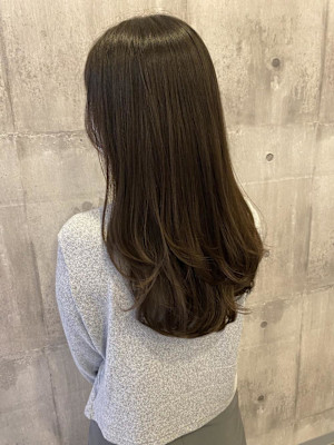 ふわっとレイヤーカット