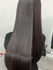 美髪矯正札幌髪質改善ストレート/札幌大通駅個室美容室