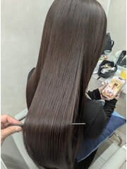 美髪髪質改善ストレート（縮毛矯正）/札幌大通駅個室美容室