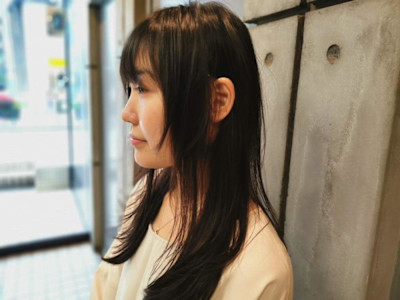 ロングヘア