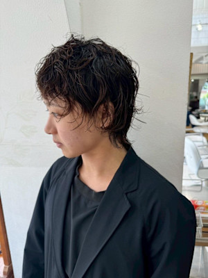 【メンズカット】