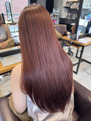 髪質改善トリートメント