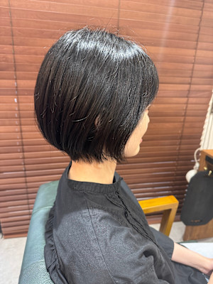 Hair&cafe Chill...×スタイル