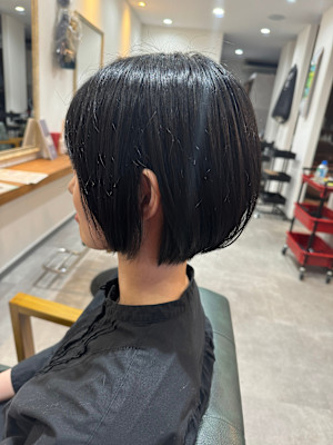 Hair&cafe Chill...×スタイル