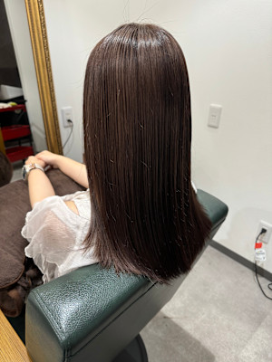 Hair&cafe Chill...×スタイル