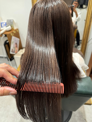 Hair&cafe Chill...×スタイル