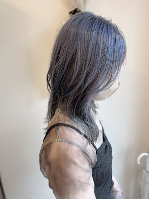 Hair&cafe Chill...×スタイル