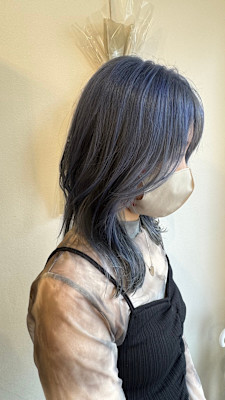 Hair&cafe Chill...×スタイル