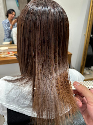 Hair&cafe Chill...×スタイル